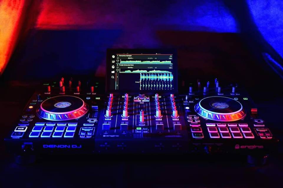 Mix Eure Event