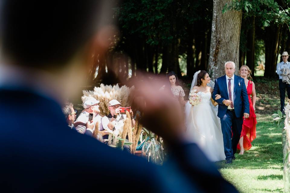 Mariage à Dinard