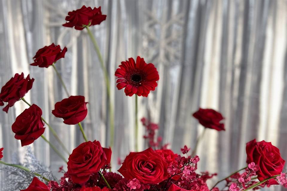 Conception Florale