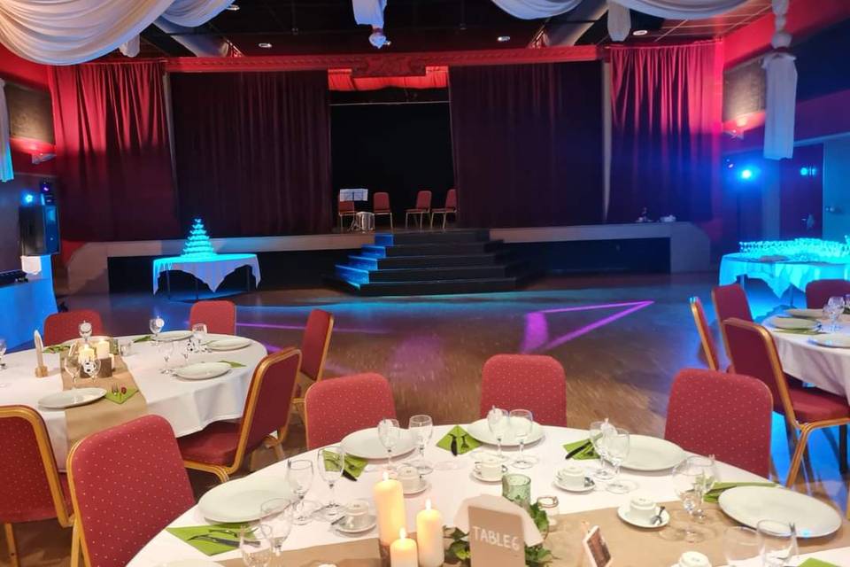 Salle des fetes