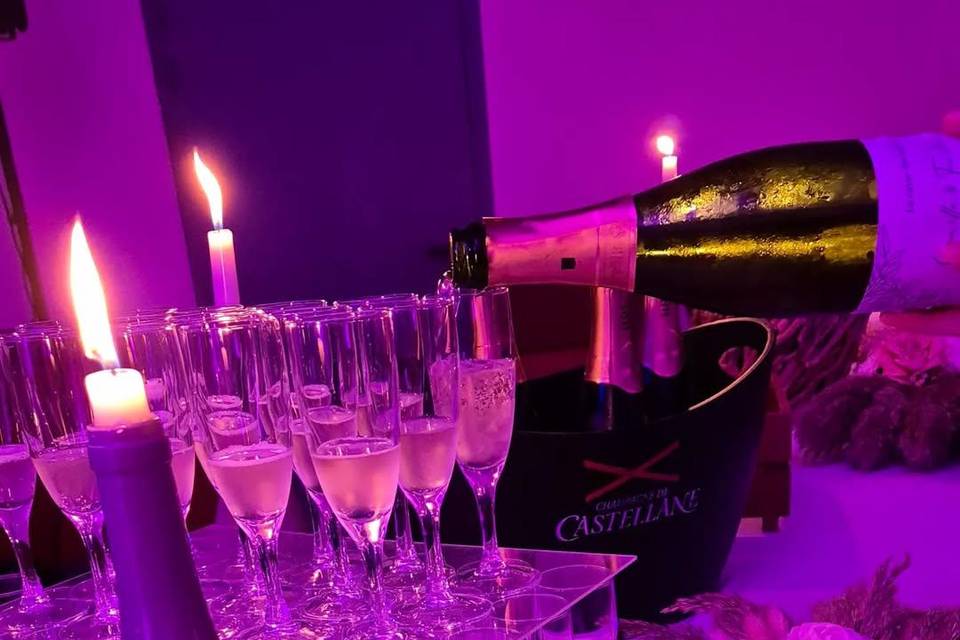 Mariage au domaine...