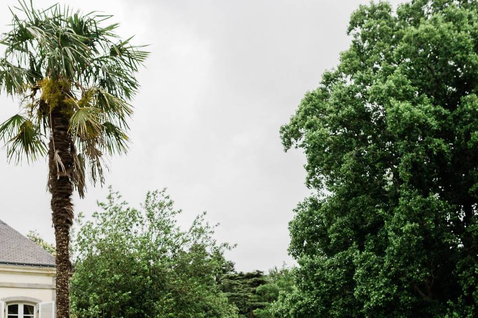 Mariage au Château de Lannouan