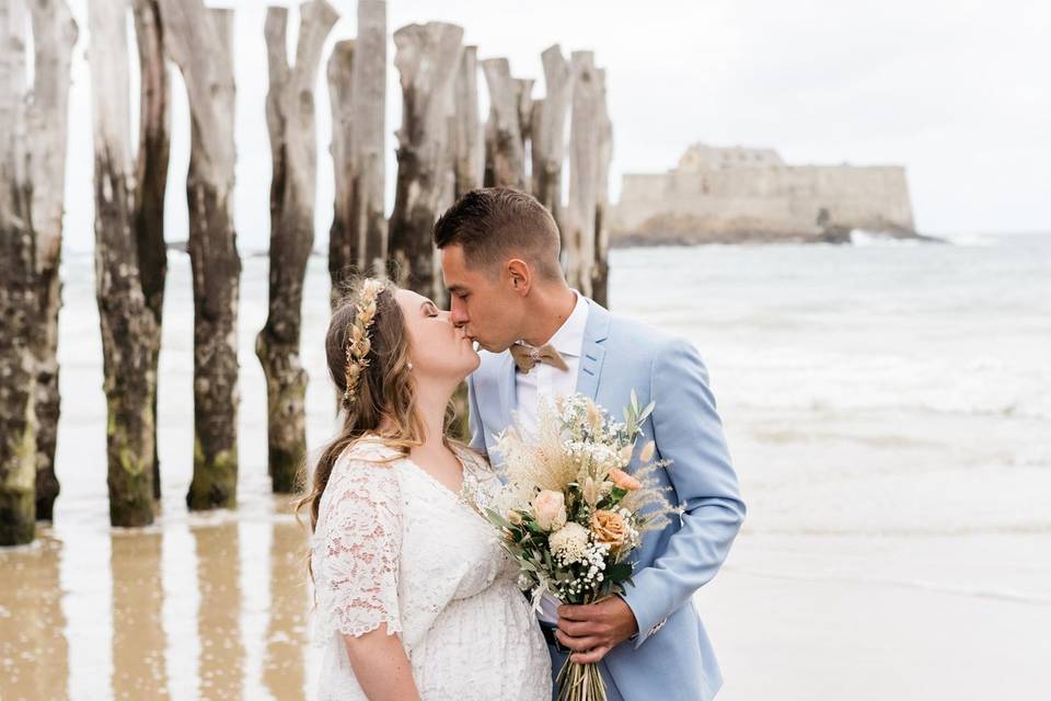 Mariage au Château de Lannouan