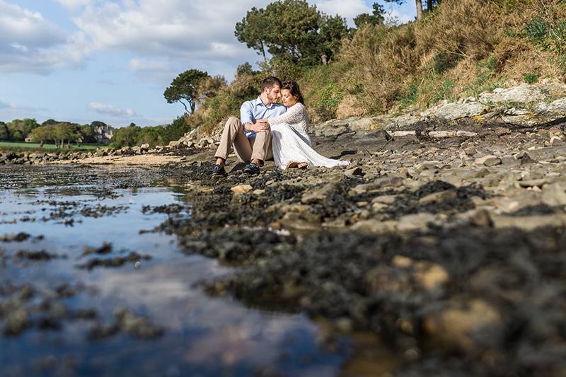 Séance engagement à Vannes