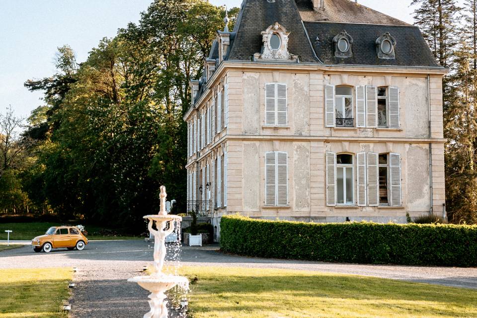 Château du Perron