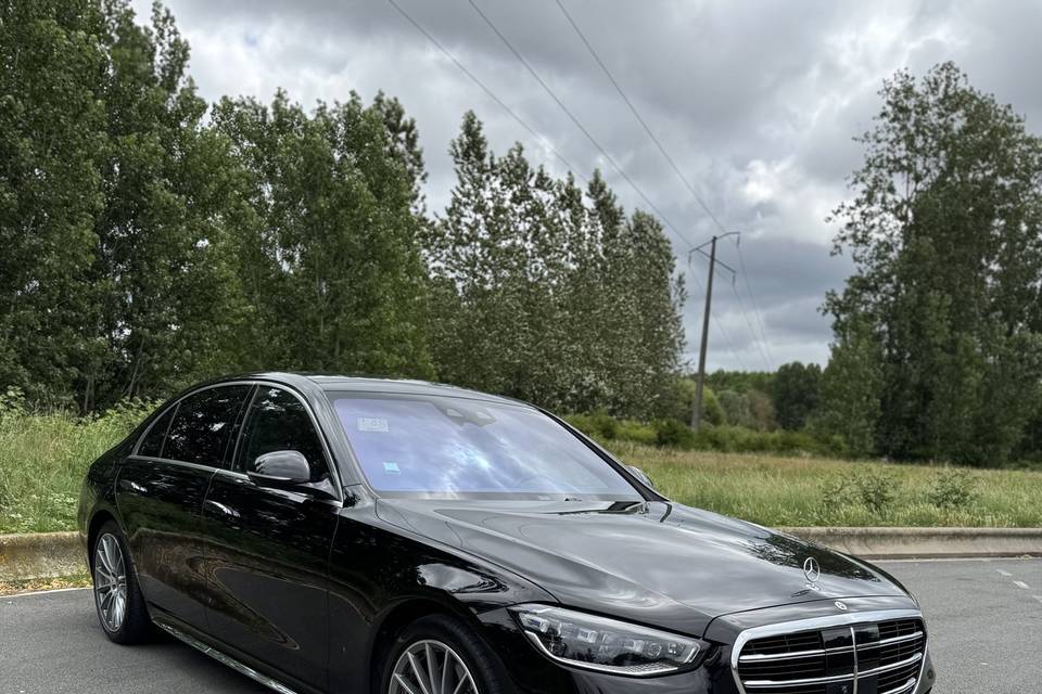 Mercedes S Avant