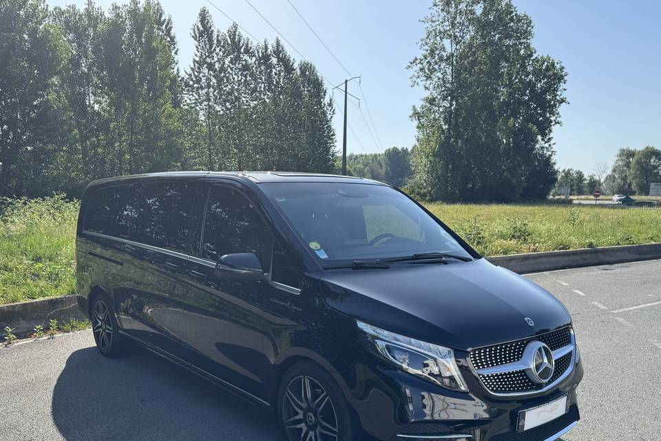Mercedes V Avant