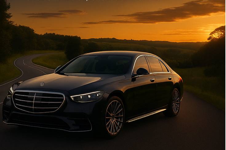 Mercedes S Limousine