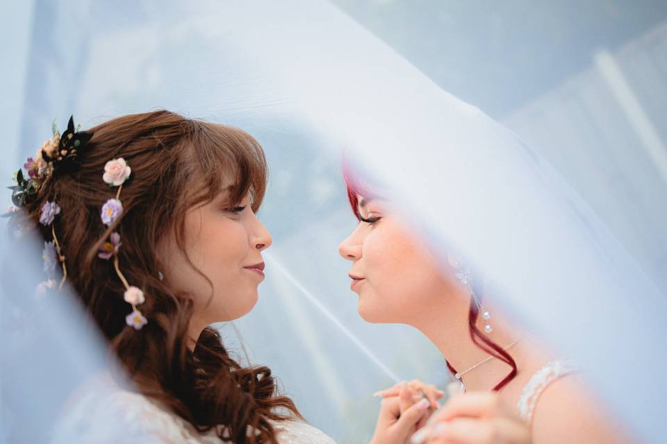 FirstLook couple LGBT