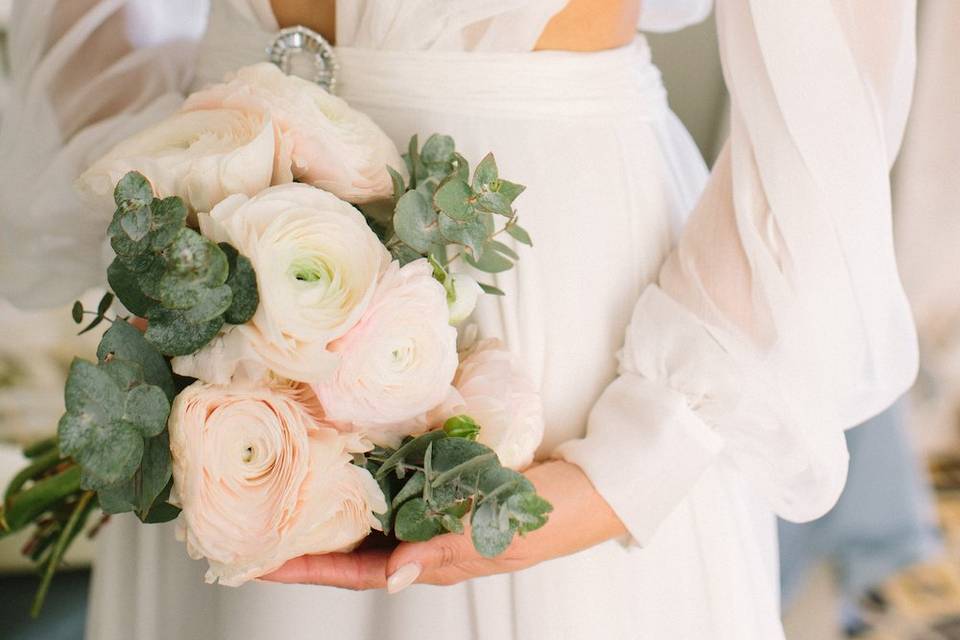 Bouquet de mariée