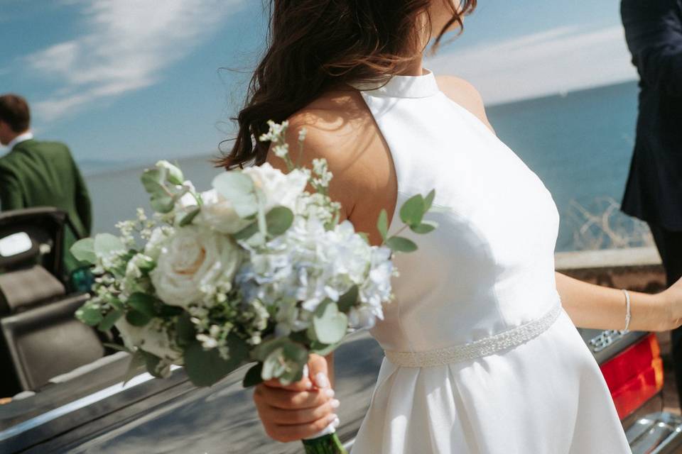 Bouquet de mariée
