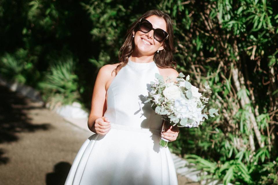 Bouquet de mariée
