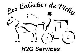 Les Calèches de Vichy   logo