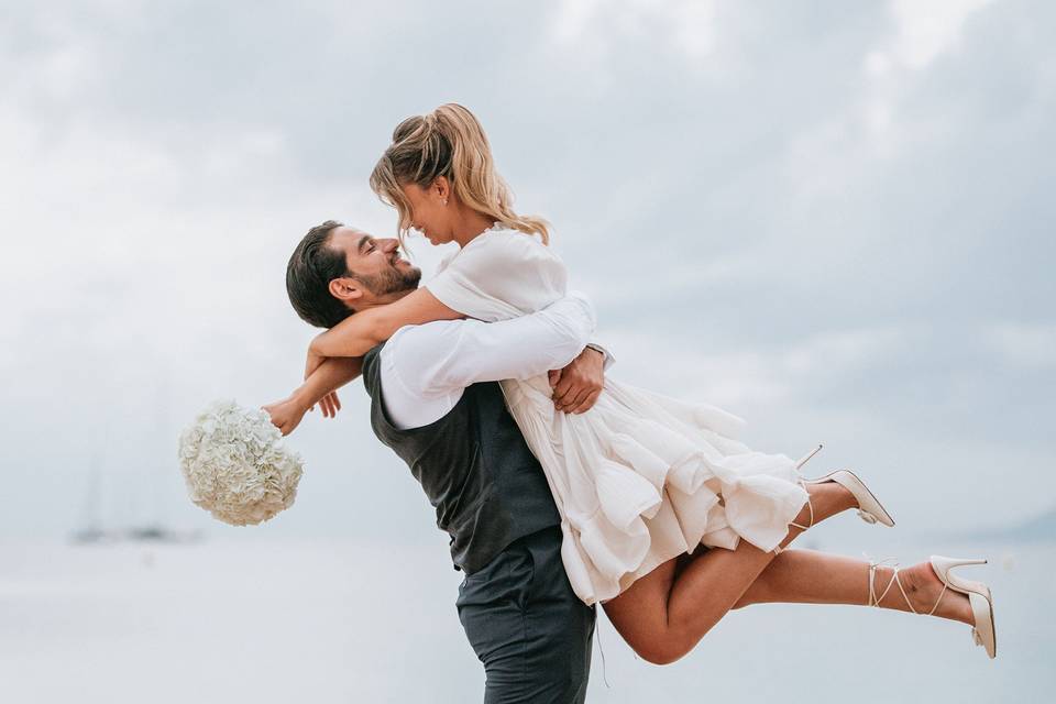 Bouquet de mariée