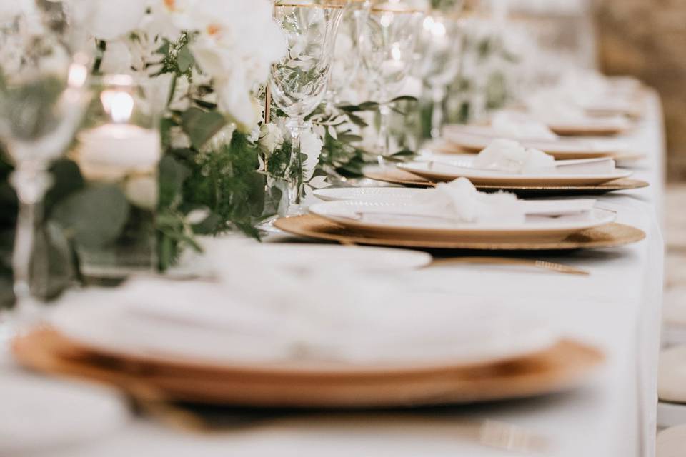 Chemin de table