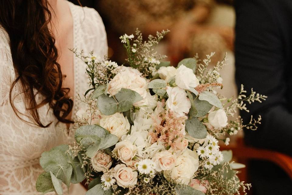 Bouquet de mariée