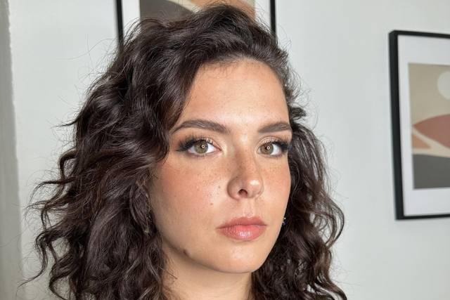 Maquillage mariée