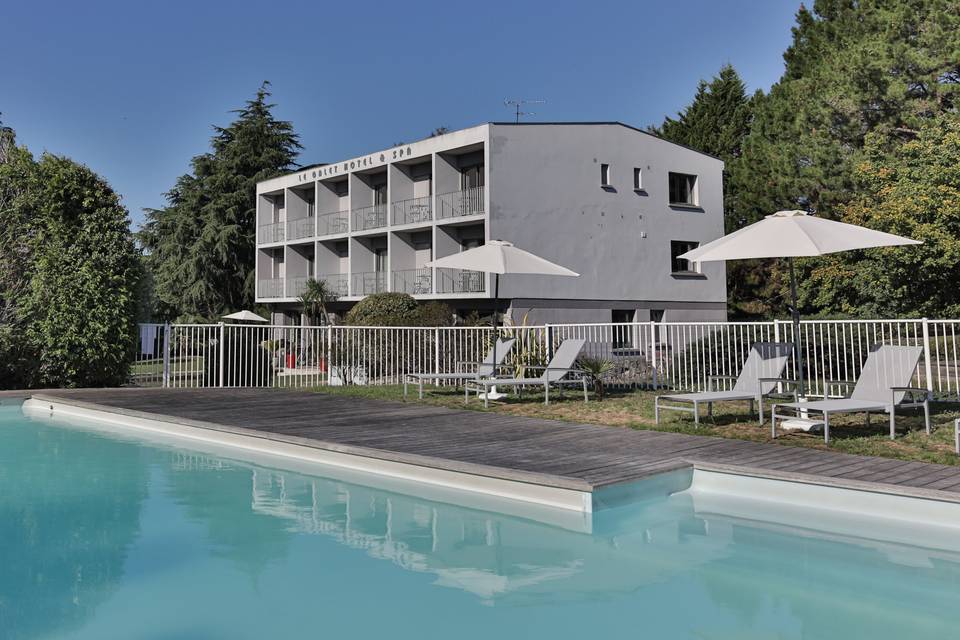 Le Galet Hôtel & Spa