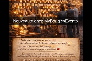 My Bougies Events