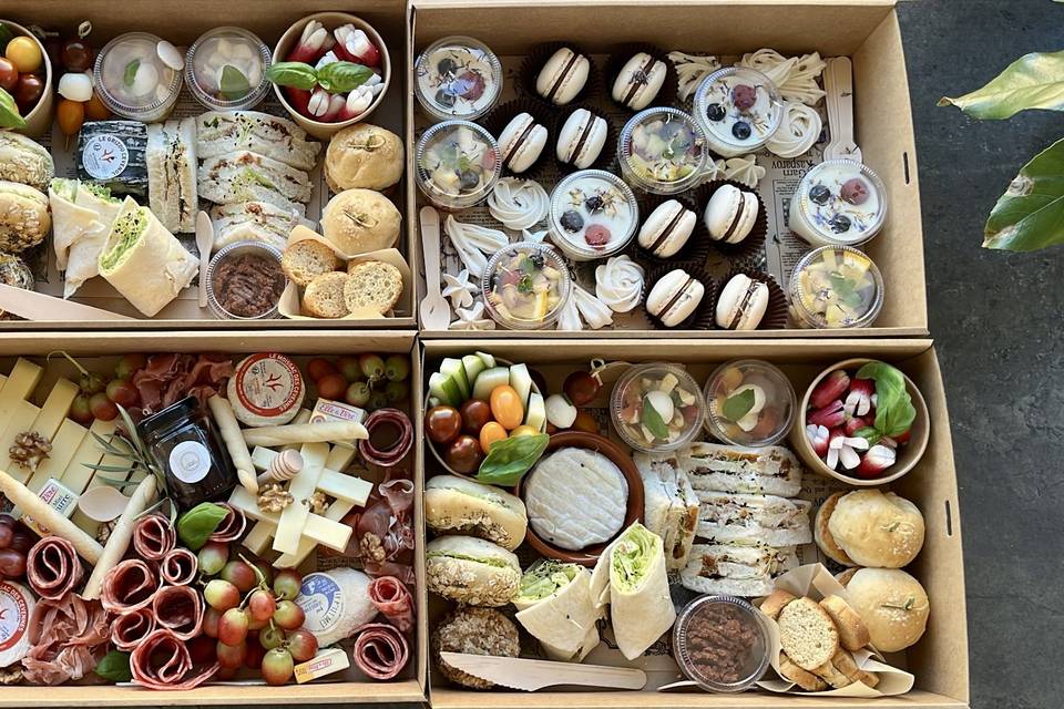 Buffet
