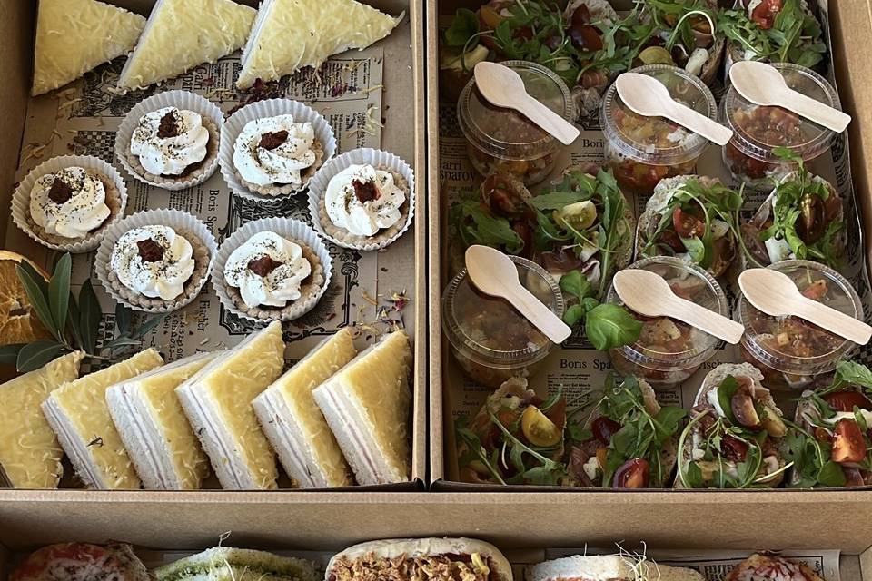 Buffet