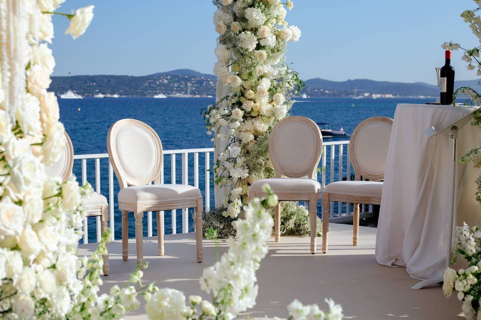 Mariage J&J