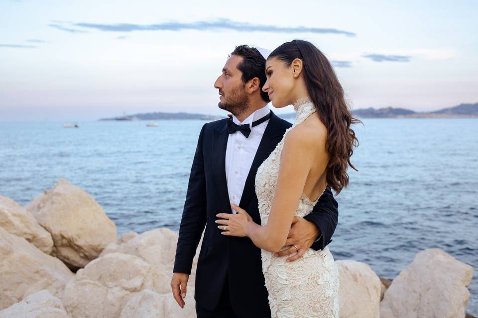 Mariage J&J