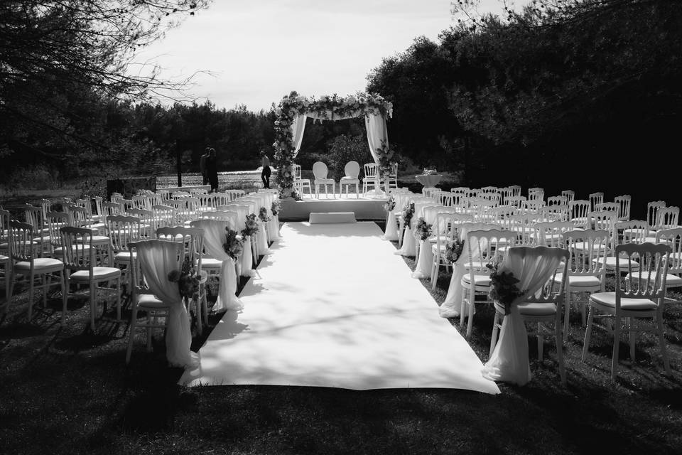 Mariage S&B