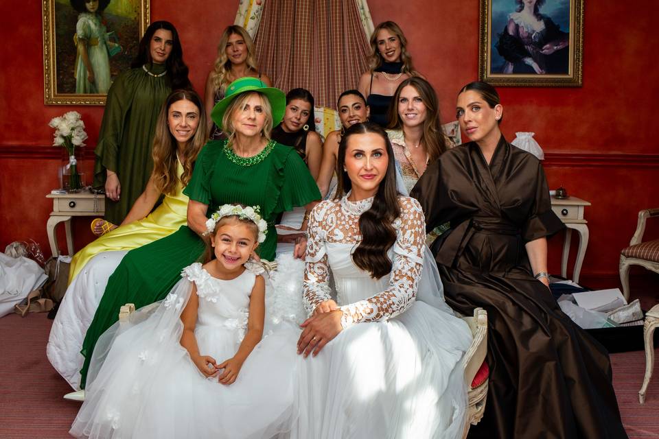 Mariage S&B