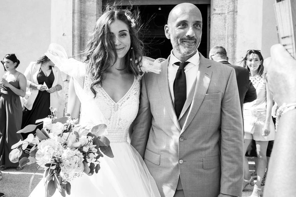 Mariage M&S