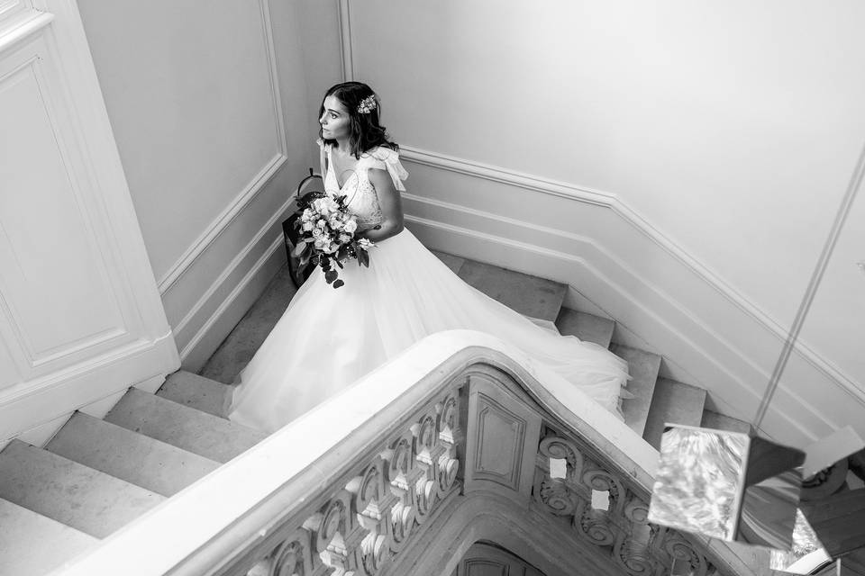 Mariage M&S