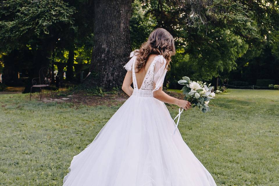 Mariage M&S
