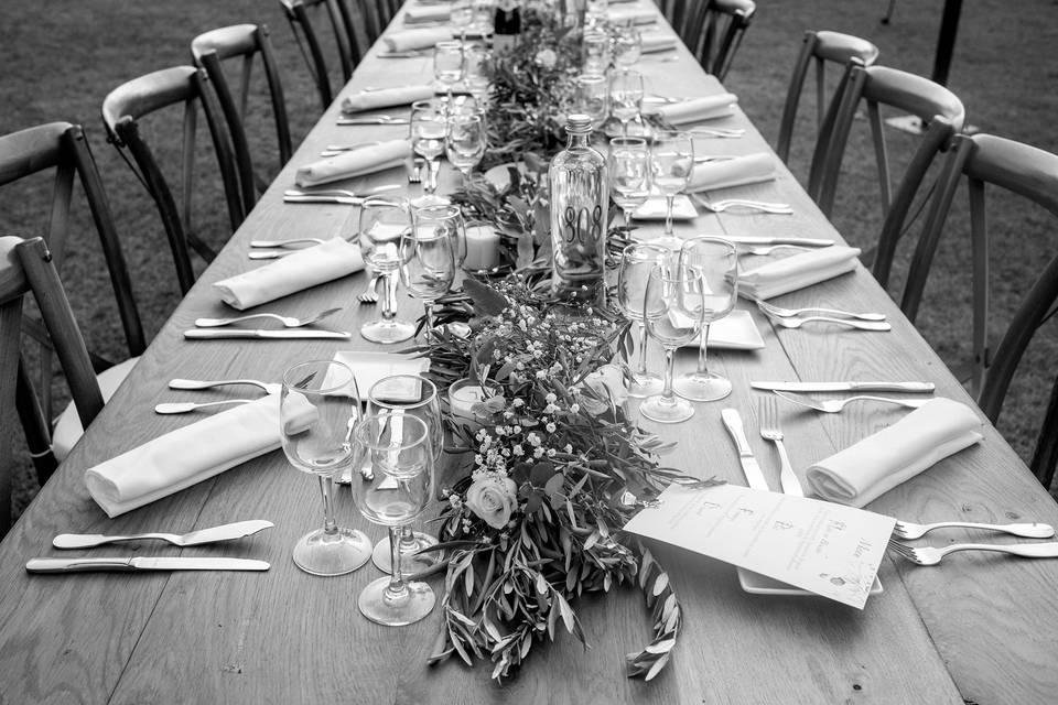 Mariage M&S