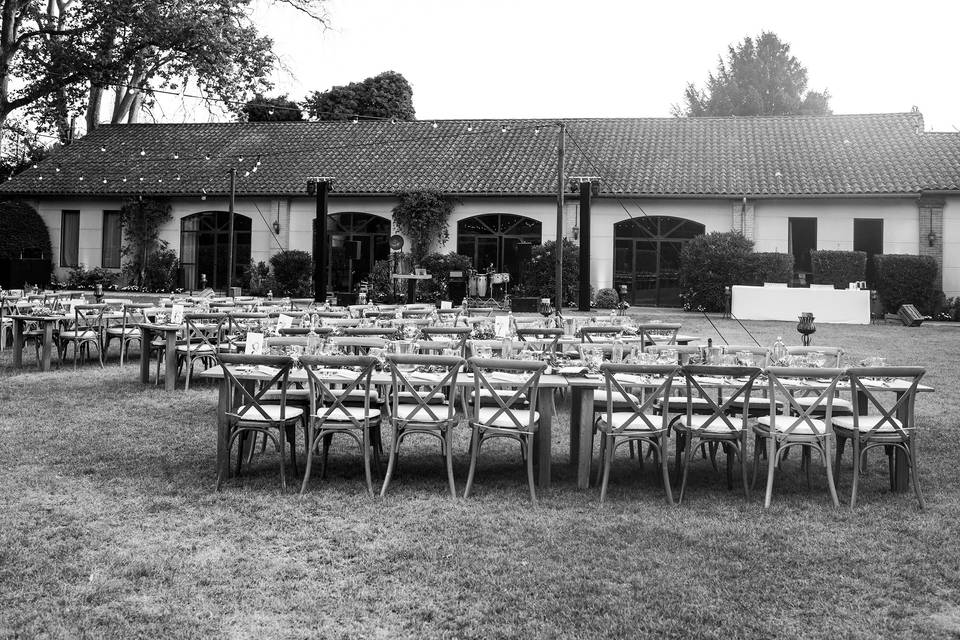 Mariage M&S