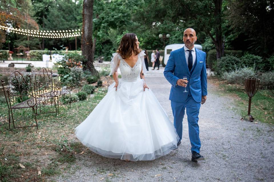 Mariage M&S