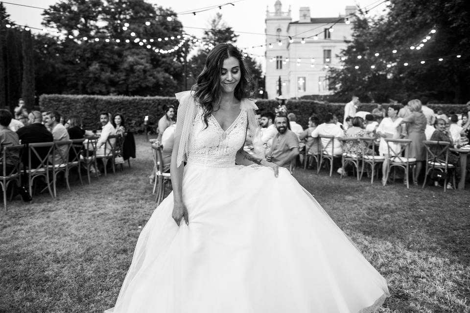 Mariage M&S