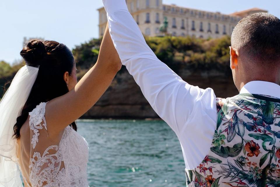 Mariage L&J