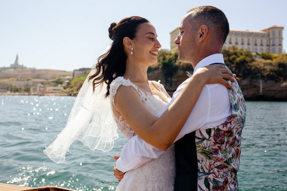 Mariage L&J