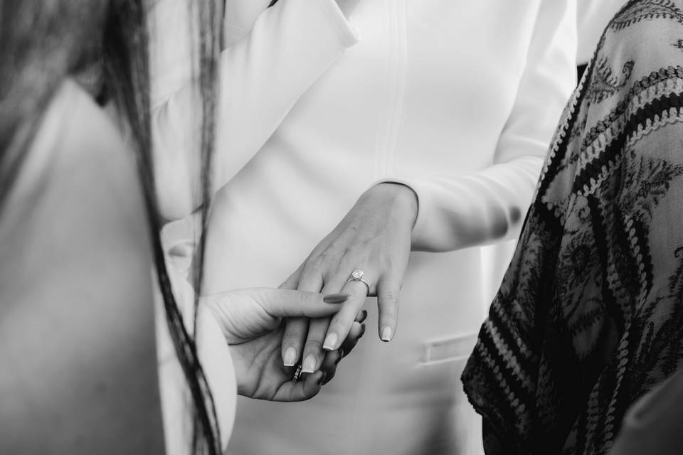 Mariage J&J
