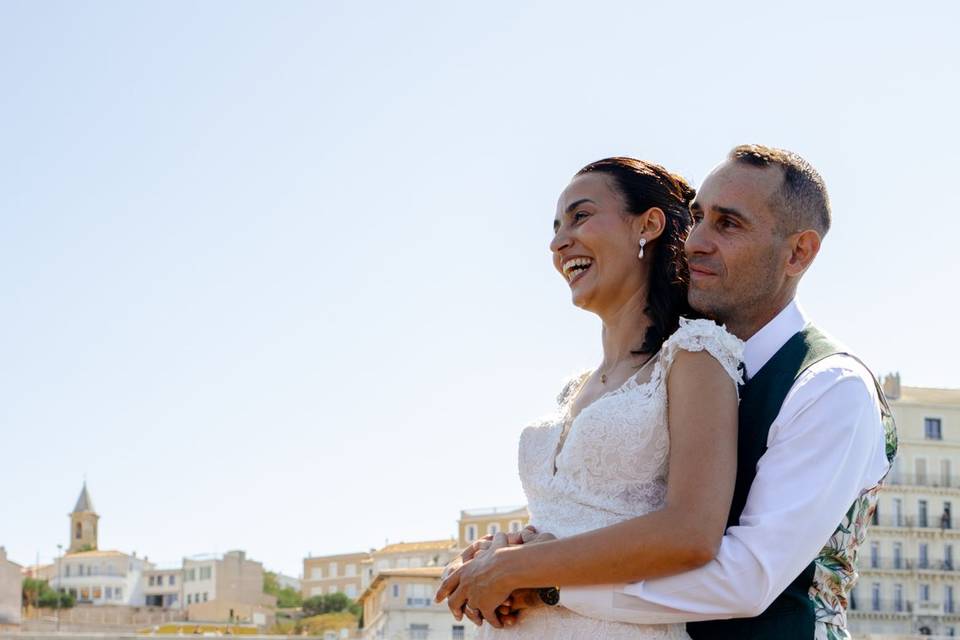 Mariage L&J