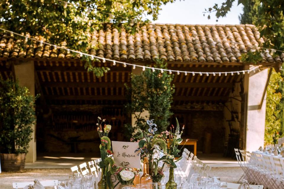 Mariage C&R