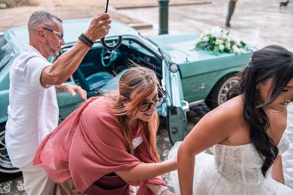 Mariage Sandy & Yvann