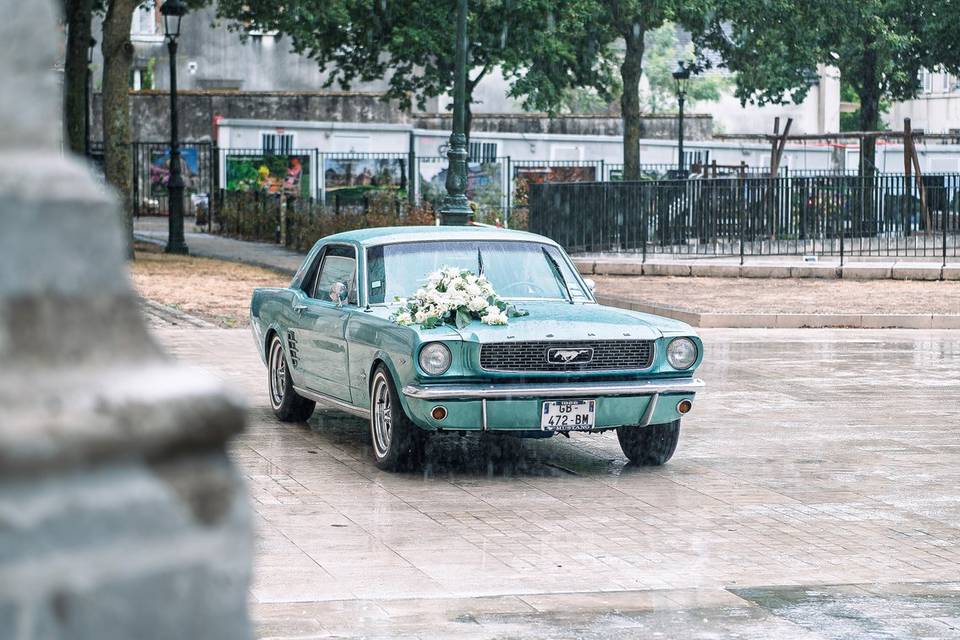 Mariage Sandy & Yvann