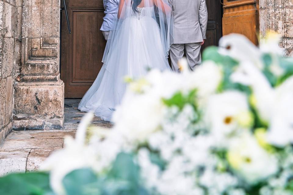 Mariage Sandy & Yvann