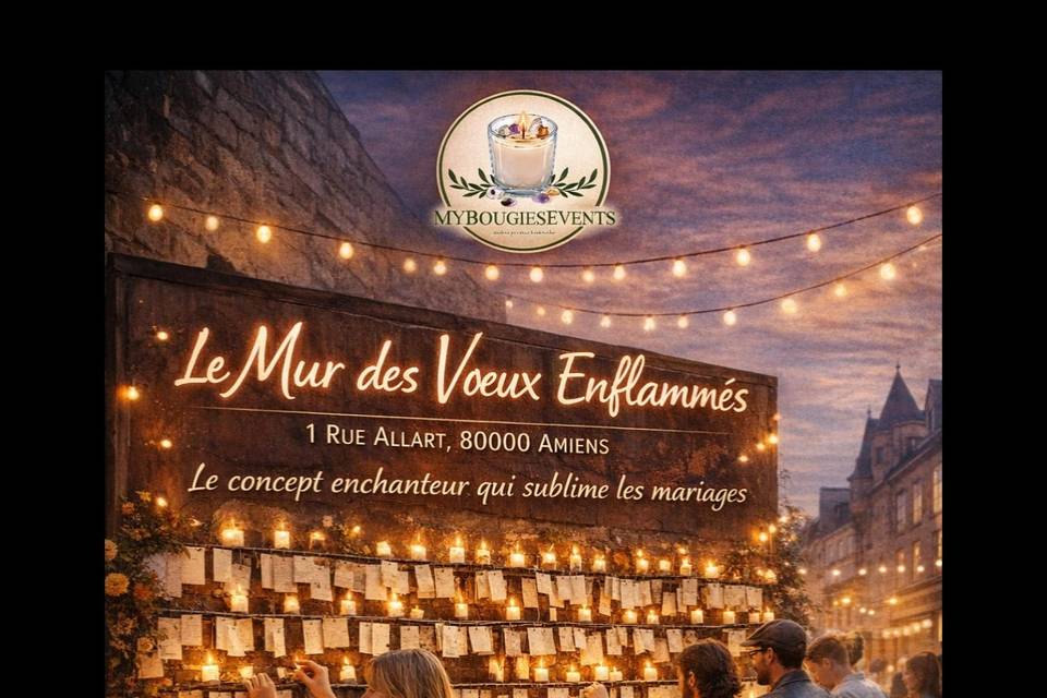 My Bougies Events