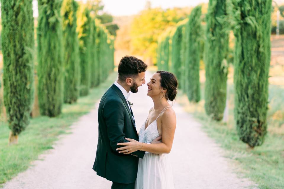 Robe de Mariée Sur Mesure