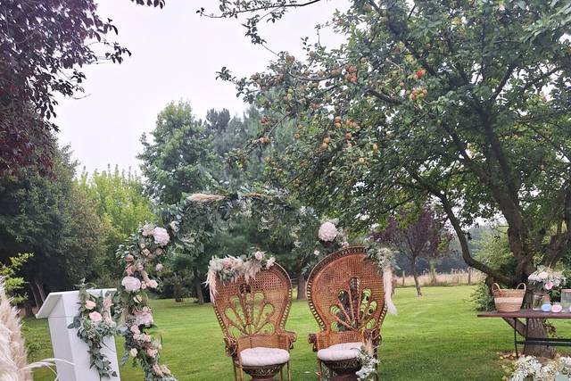 Par la Féérie de la Louna