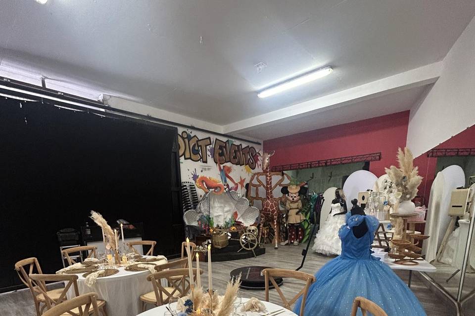 Décoration