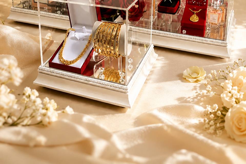 Trousseau mariage