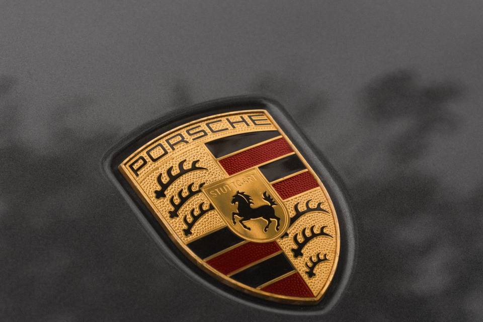 Location Porsche Cayenne Coupé